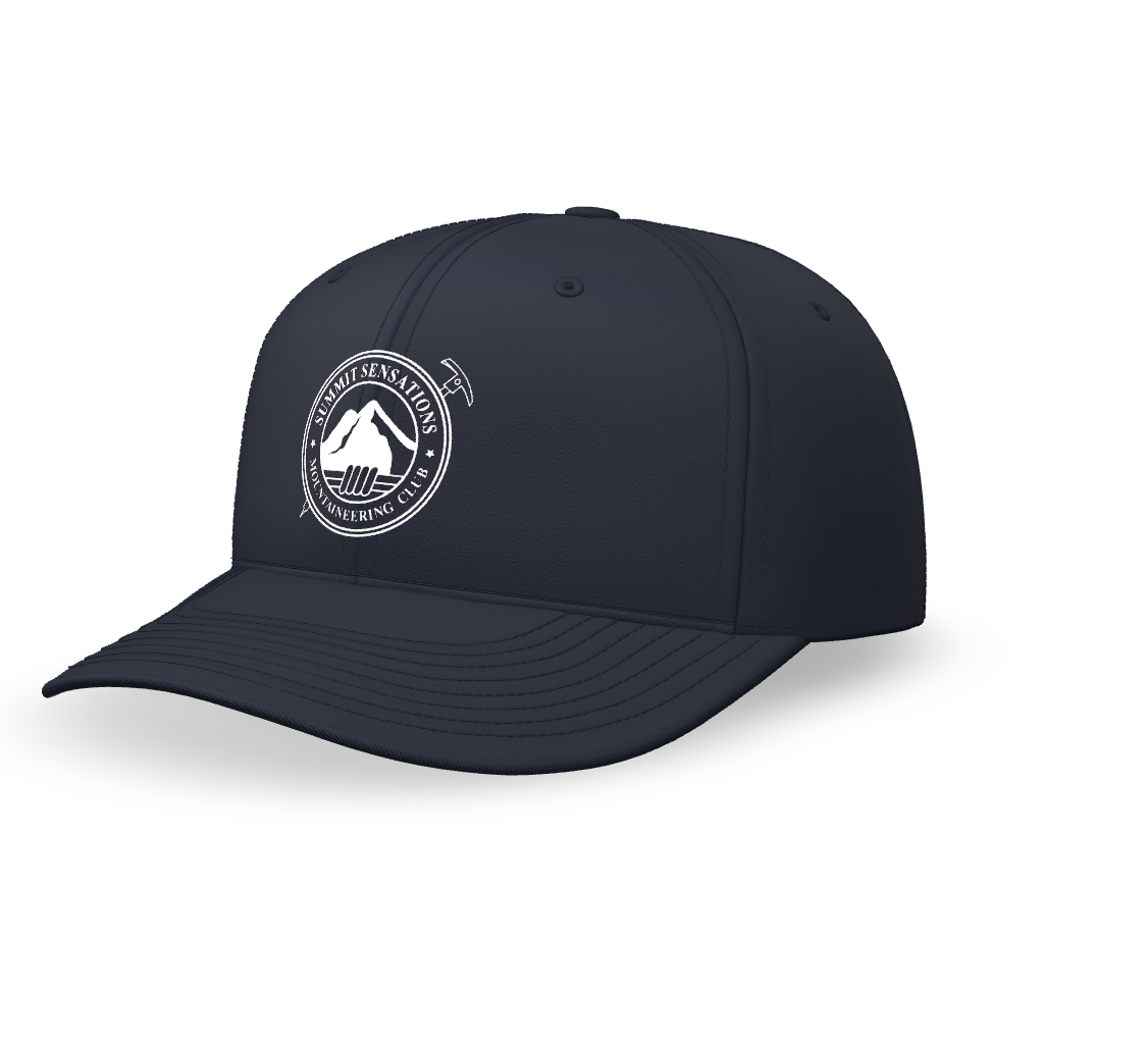 Summit Sensations Pro Twill Snapback Cap