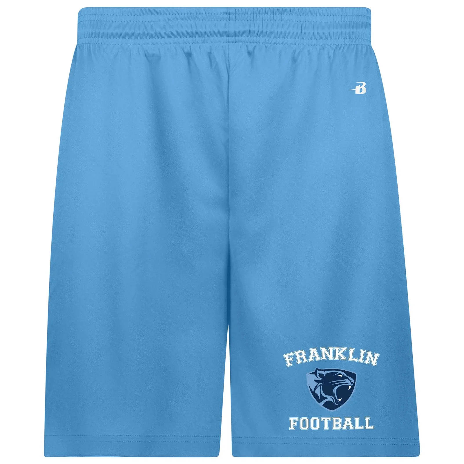 Franklin Youth Football Coaches Columbia Performance Shorts