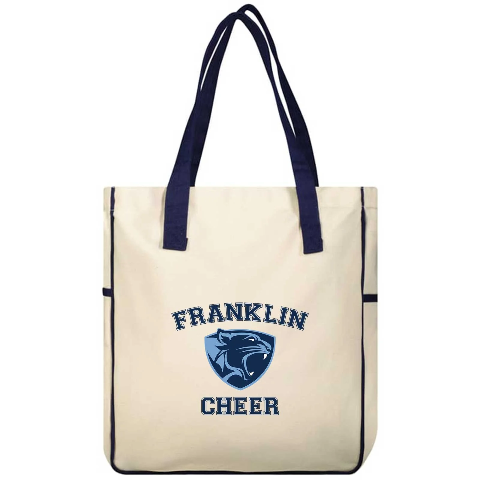 Franklin Youth Cheerleading Holloway Tote
