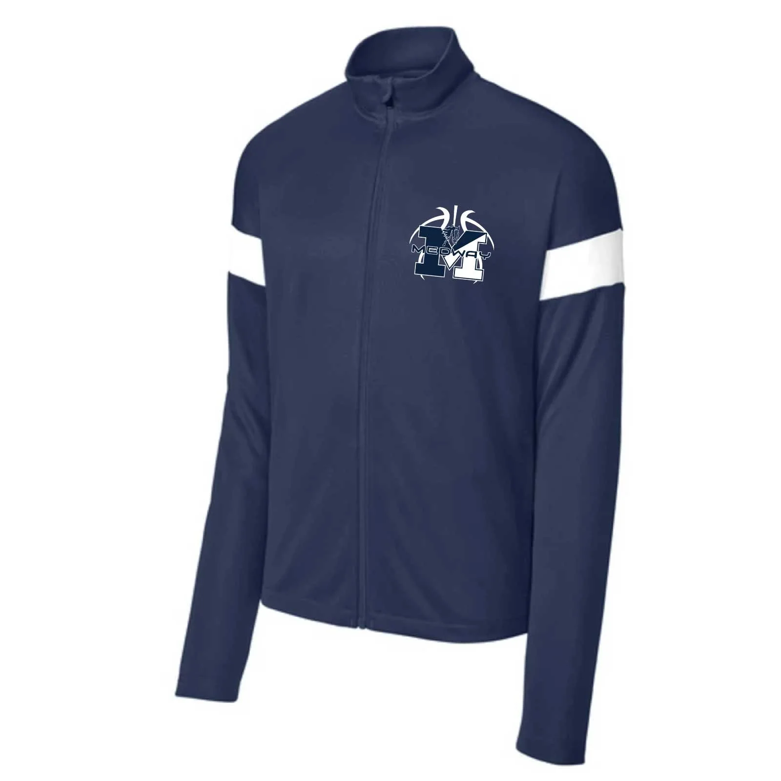 MABA Players Travel Jacket