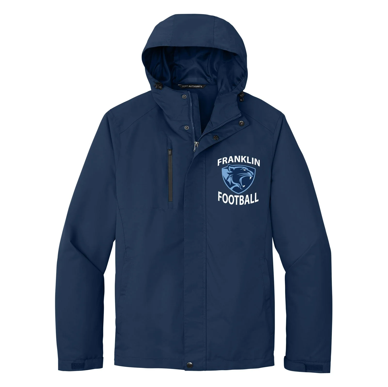 Franklin Youth Football All Conditions Jacket