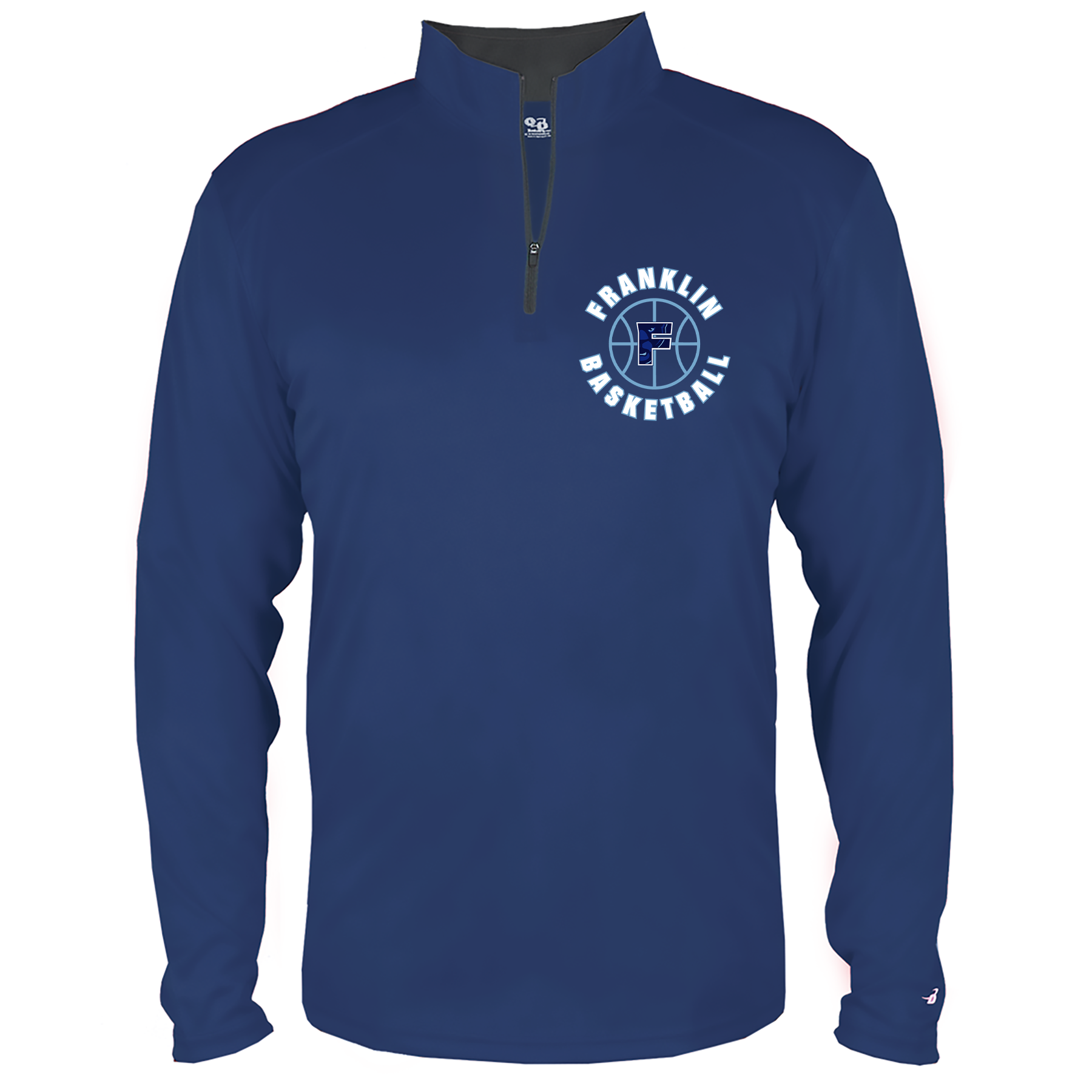 FranklinBBall-Badger-B-Core-Qtr-Navy.png