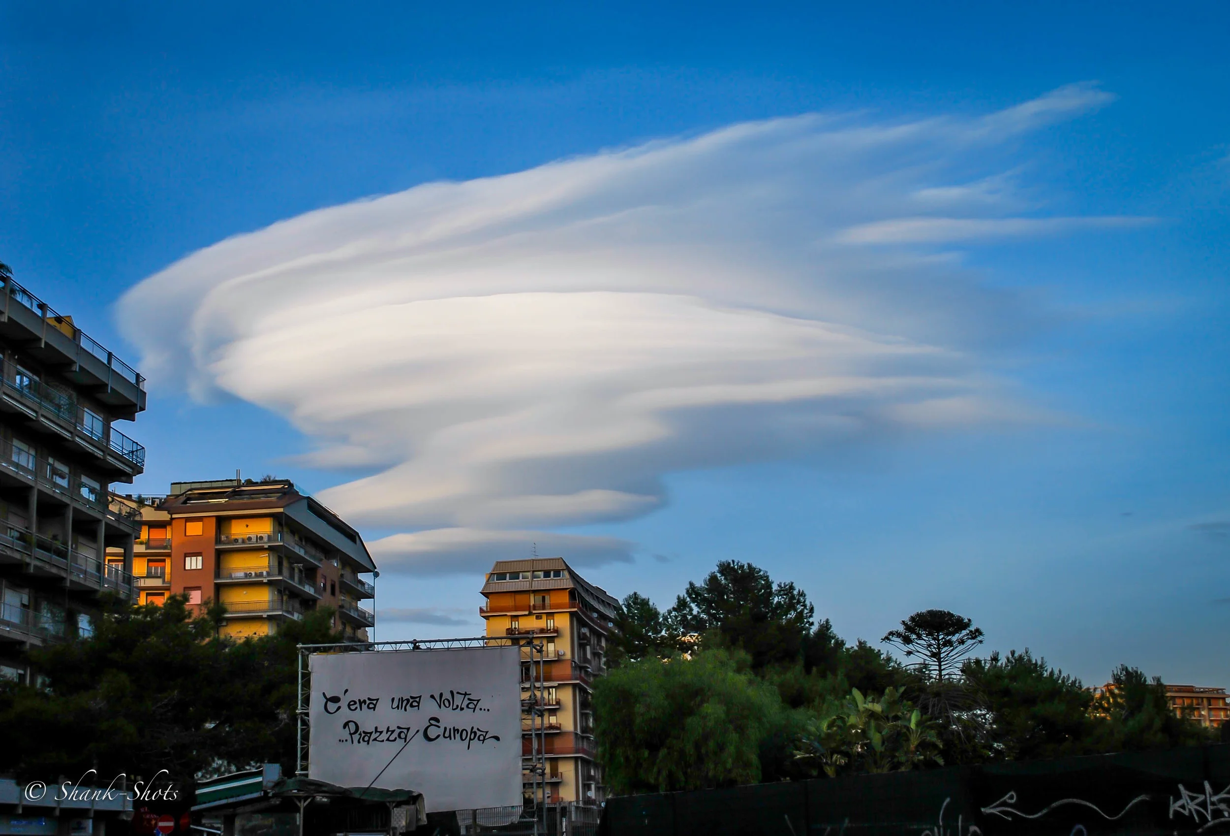 The Ominous Cloud