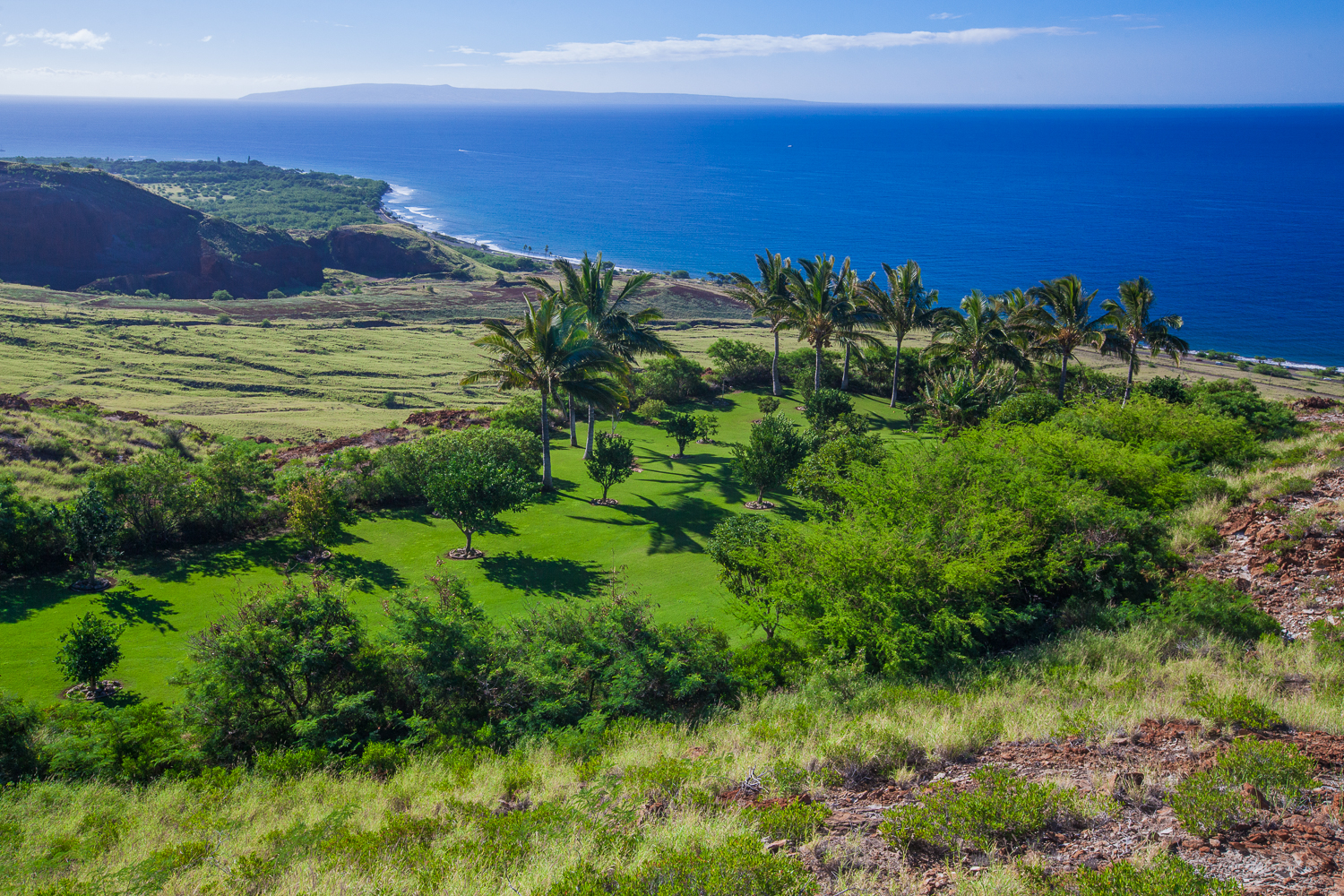 Maui maastikukujundus