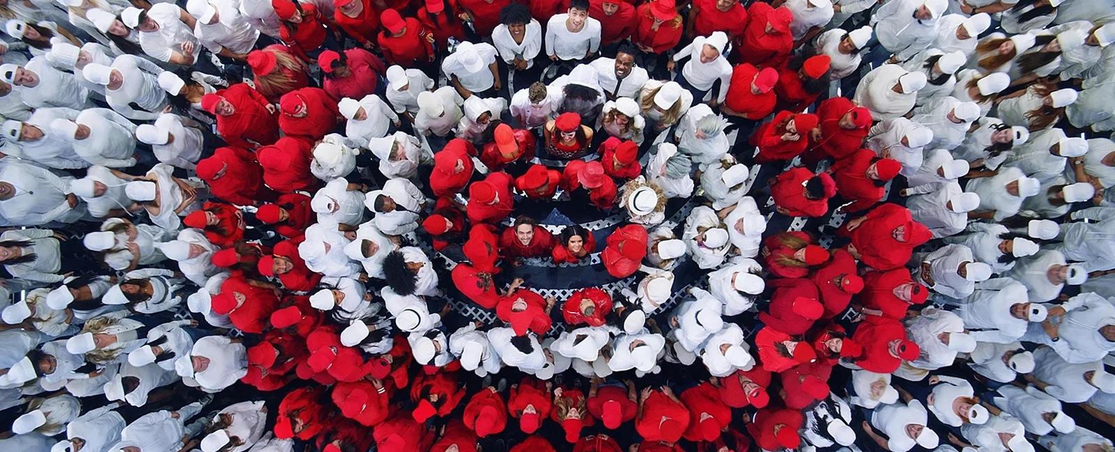   Zedd &amp; Maren Morris - “The Middle”    National  Music Video 