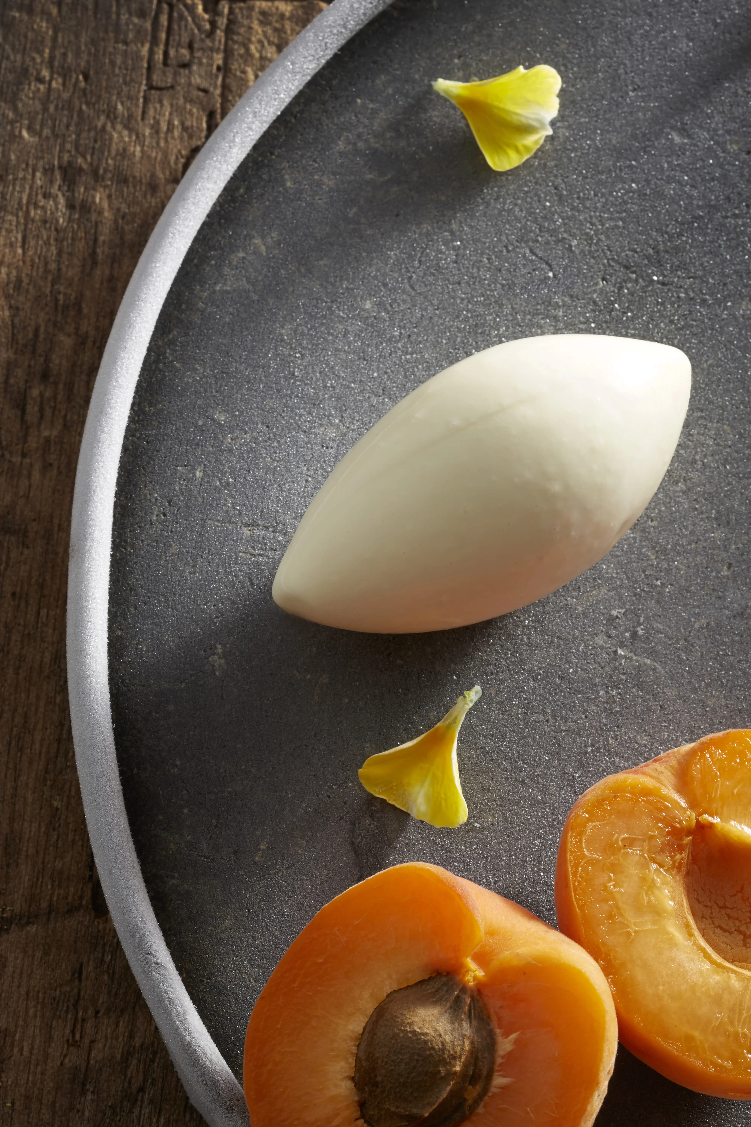 Beeswax and Zéphyr Ice Cream