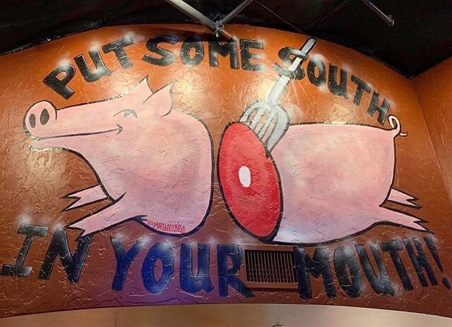 Motto.
📍 @bigbzbbq
📸 @shinkygirl
👇🏼TAG A BBQ LOVER👇🏼