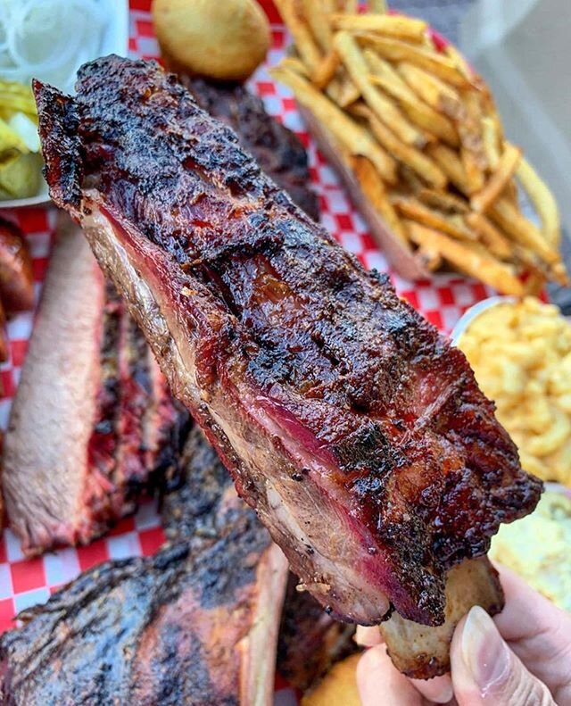 Beef Ribs
📍 @bigbzbbq
📸 @dongkyuverymuch
👇🏼TAG A BBQ LOVER👇🏼