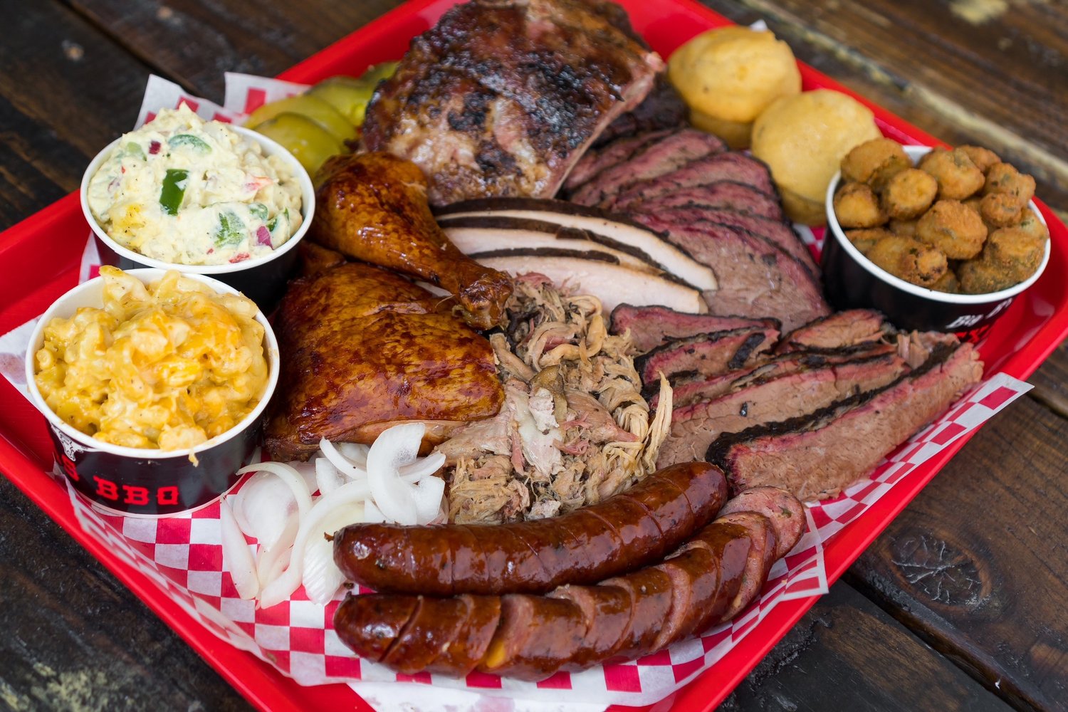 Group Packages — Big B's Texas BBQ