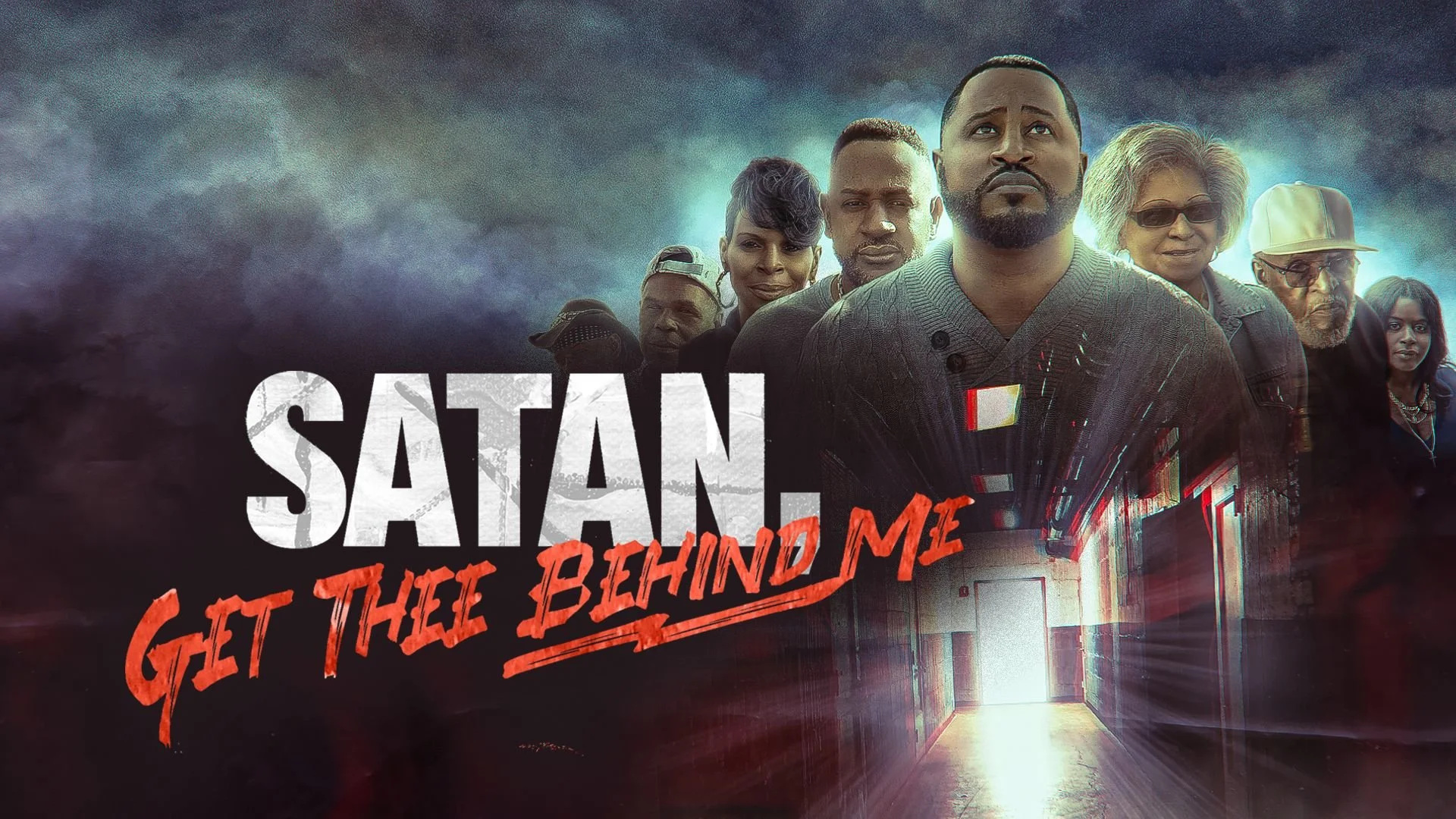 SATAN, GET THEE BEHIND ME Official Trailer