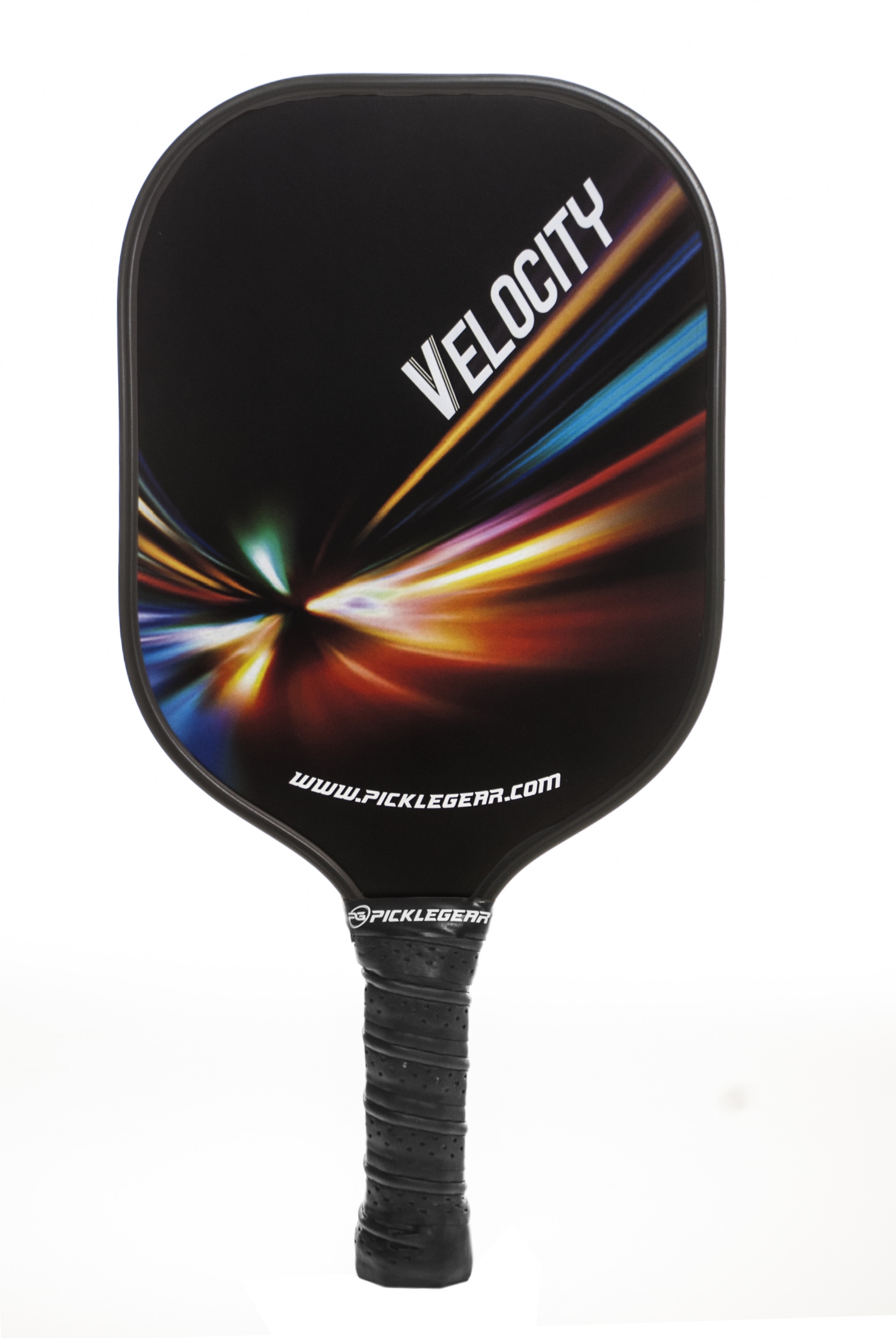 Picklegear Velocity Light Weight Professional Graphite Pickleball Paddle w/ Full 
