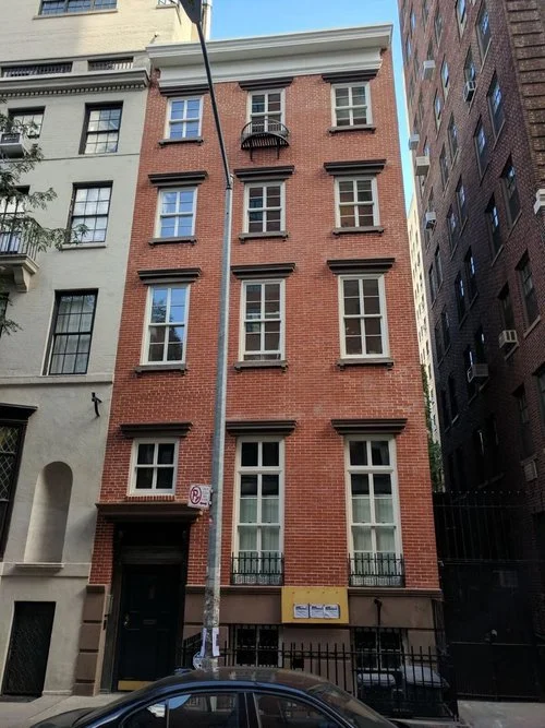 Greenwich Village - Washington Place