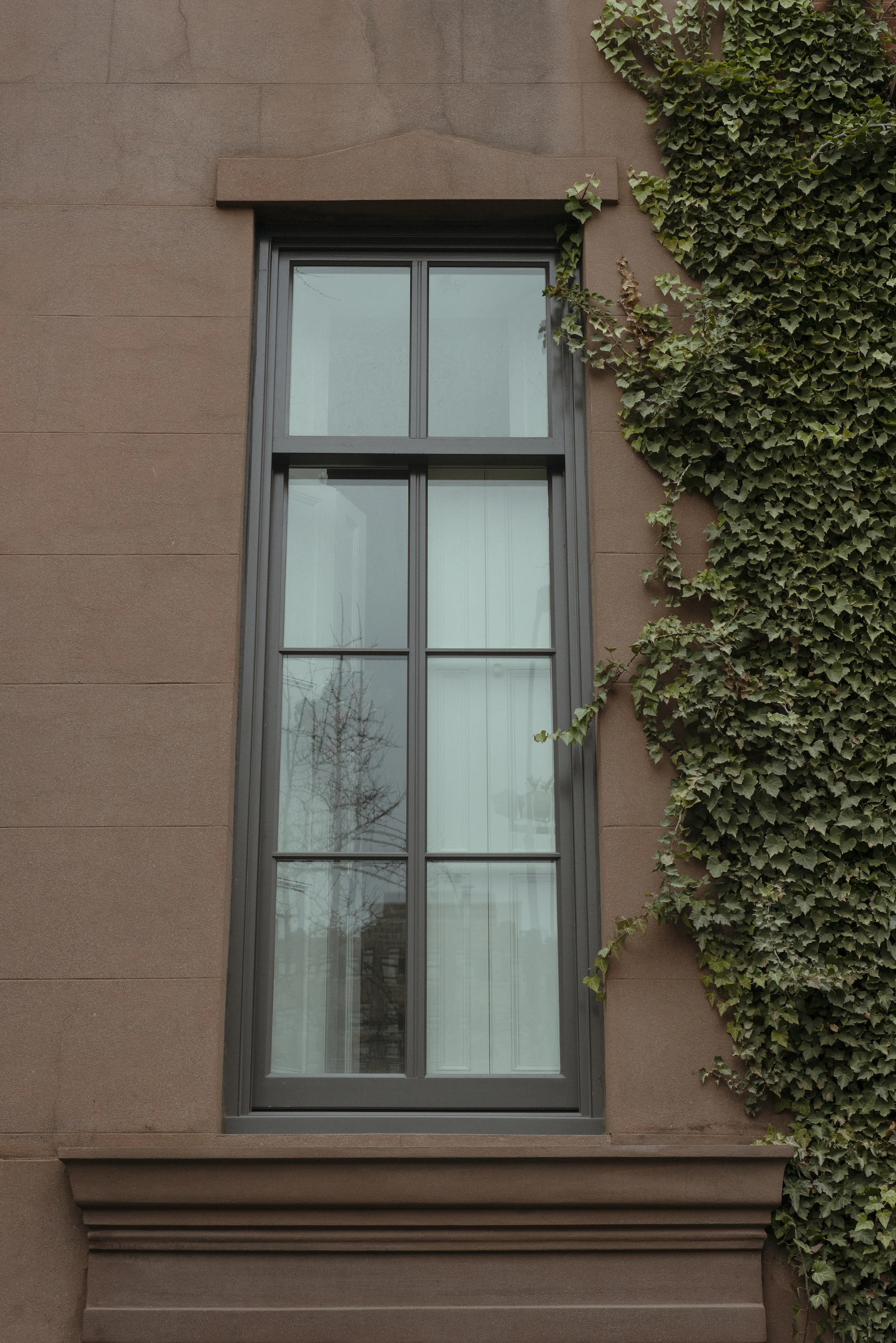St Lukes Place - Double Hung Windows