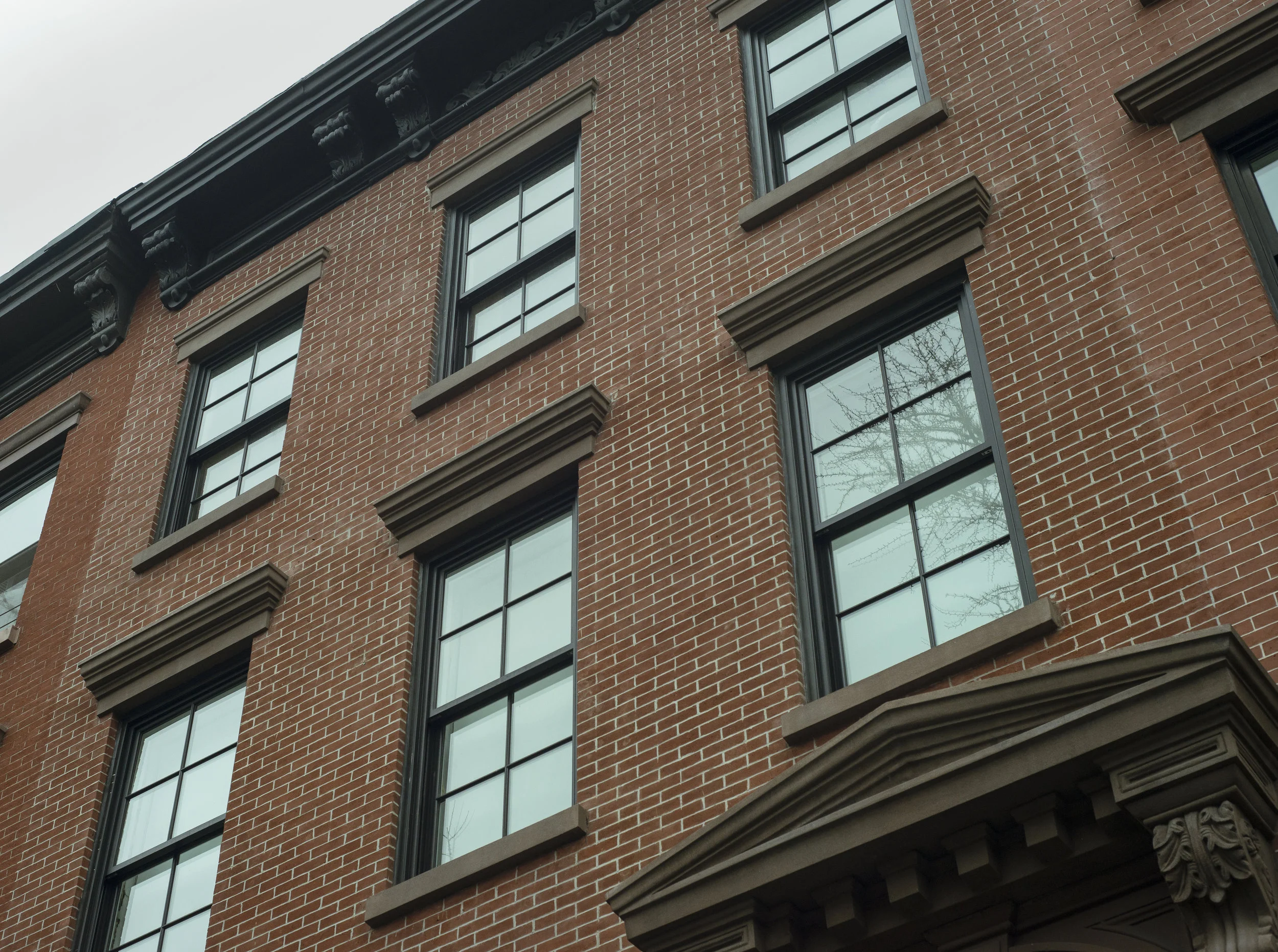 St. Luke's Place - XL Double Hungs & Casements