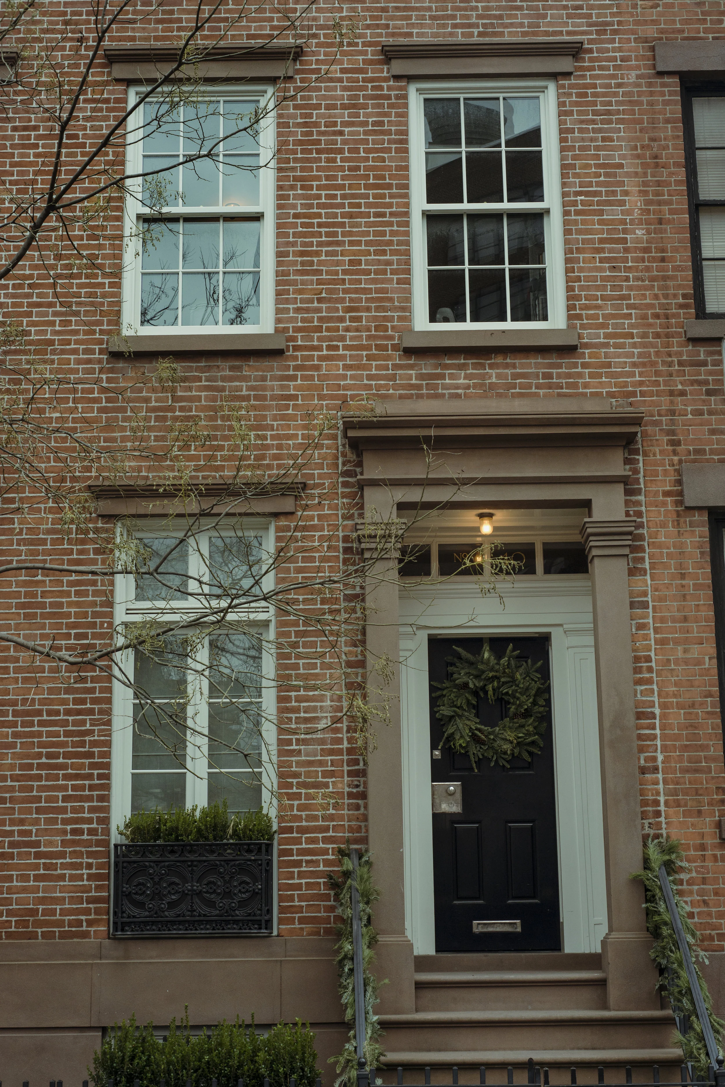 Greenwich Village - Leroy Street