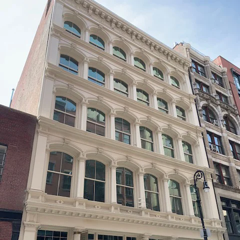 Soho - Parrett Windows