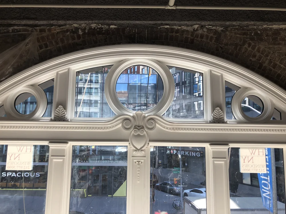 BAM Harvey Theater Renovation HWNY