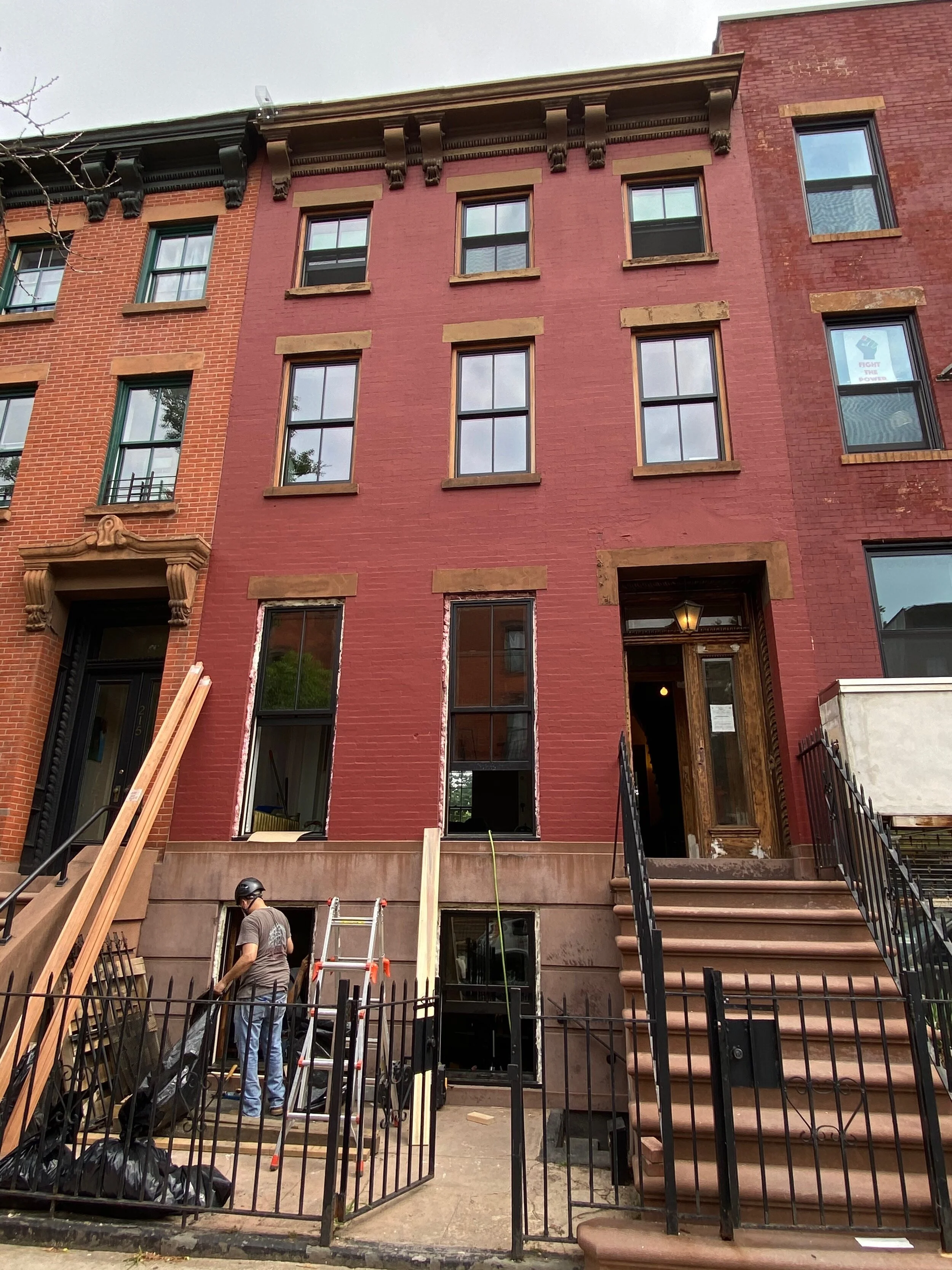 A return to DeKalb Avenue