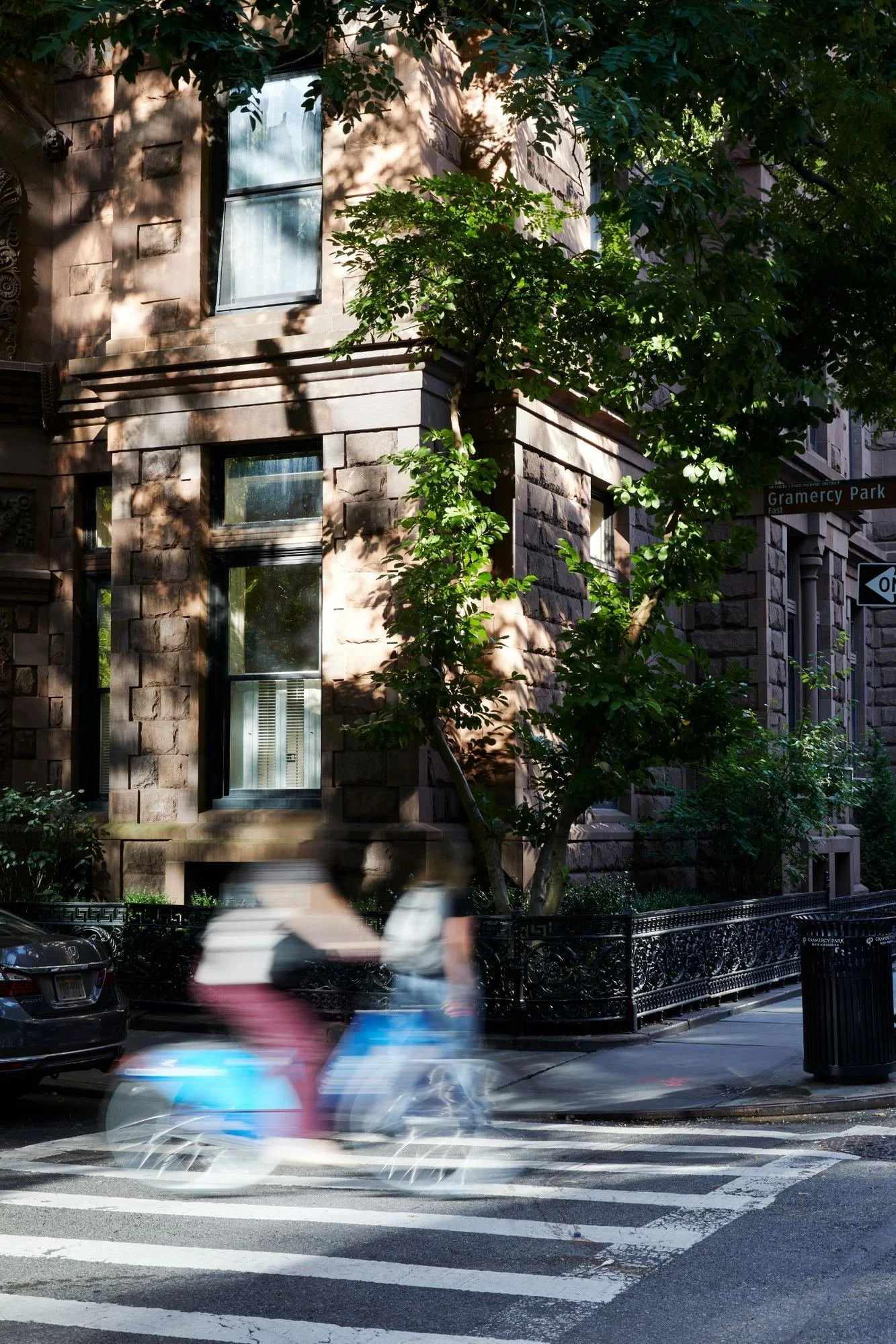 34 Gramercy Park East