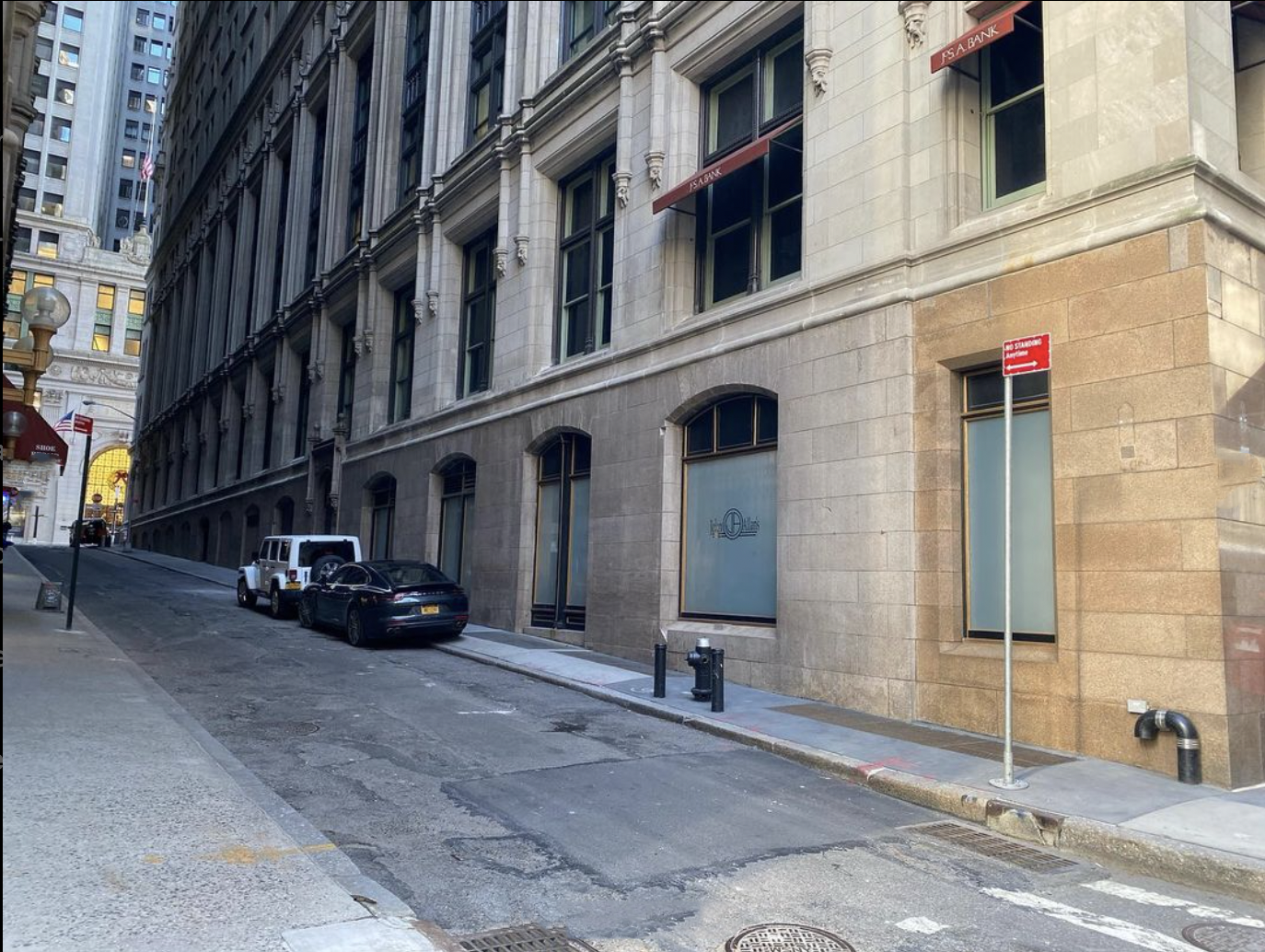 Out With The Old, In With The New | Trinity Buildings