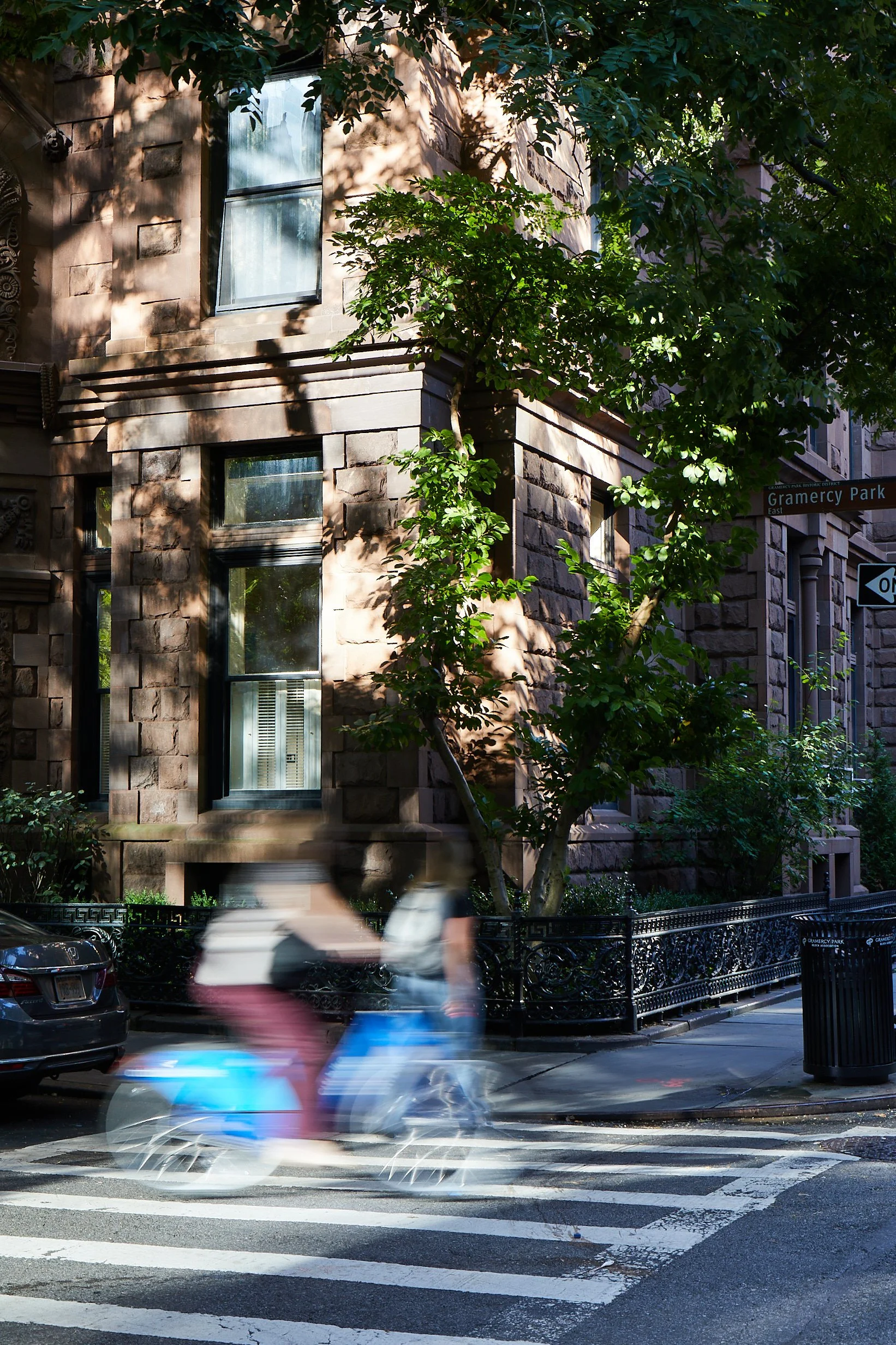 34 Gramercy Park East