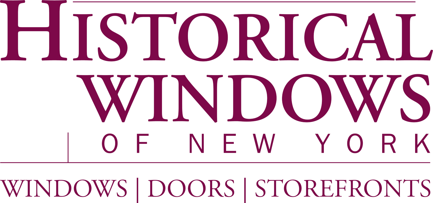 Historical Windows of New York
