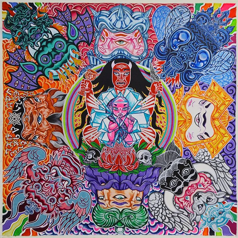 BABALON+4 Princes