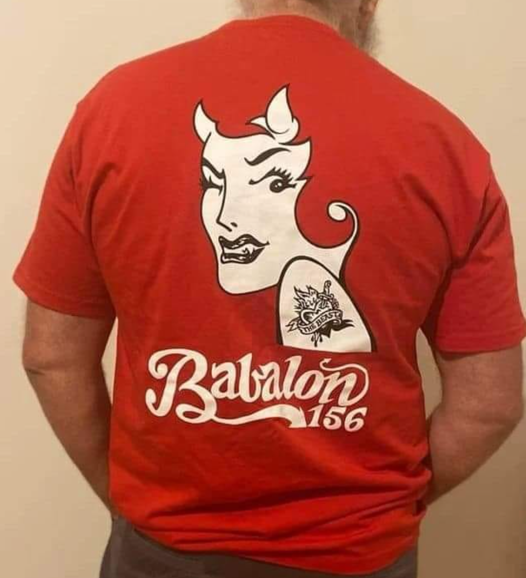 BABALON 156