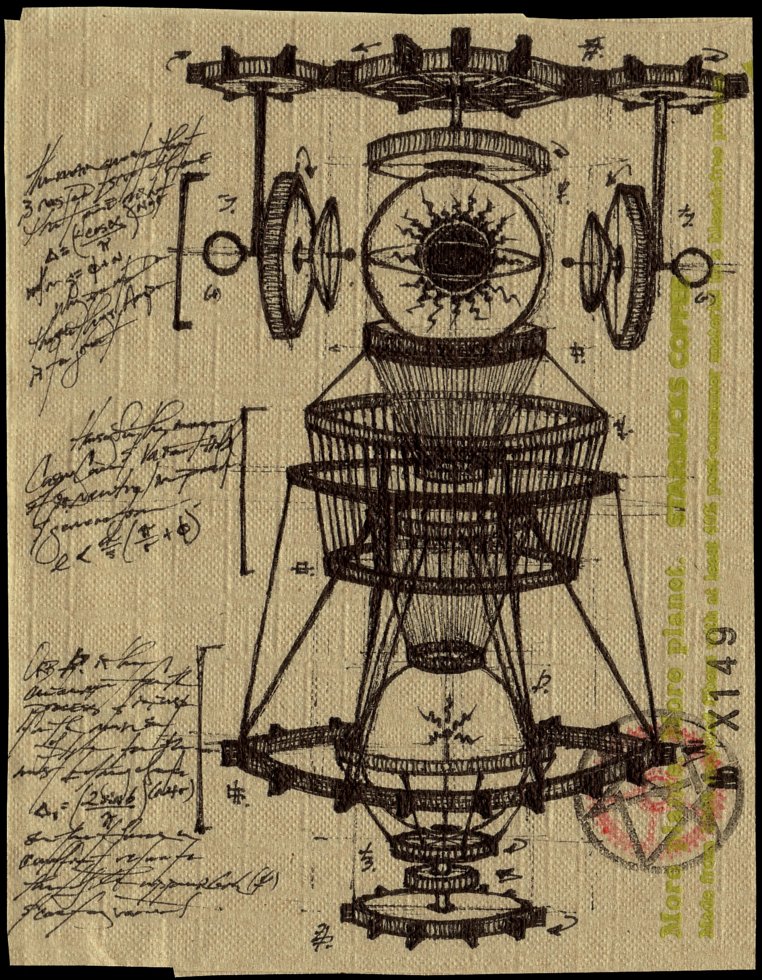 Clockwork Atomic x149