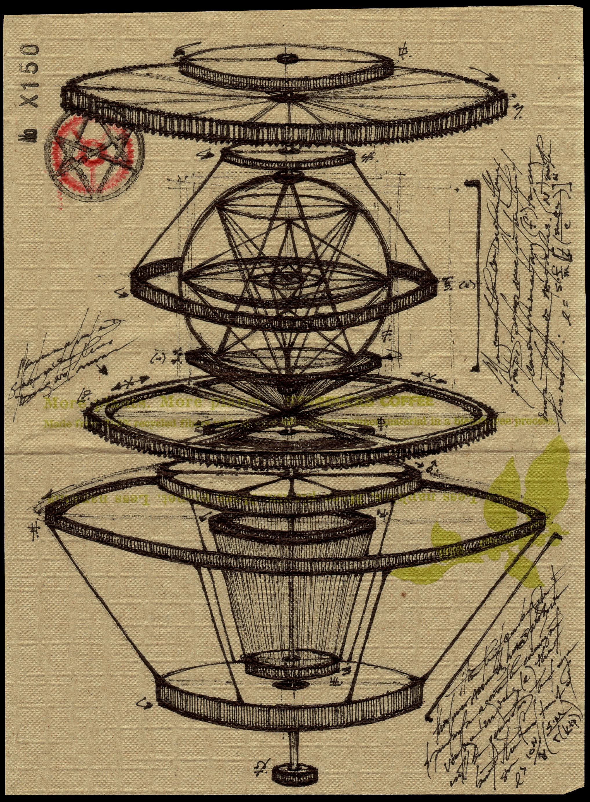 Clockwork Atomic x150