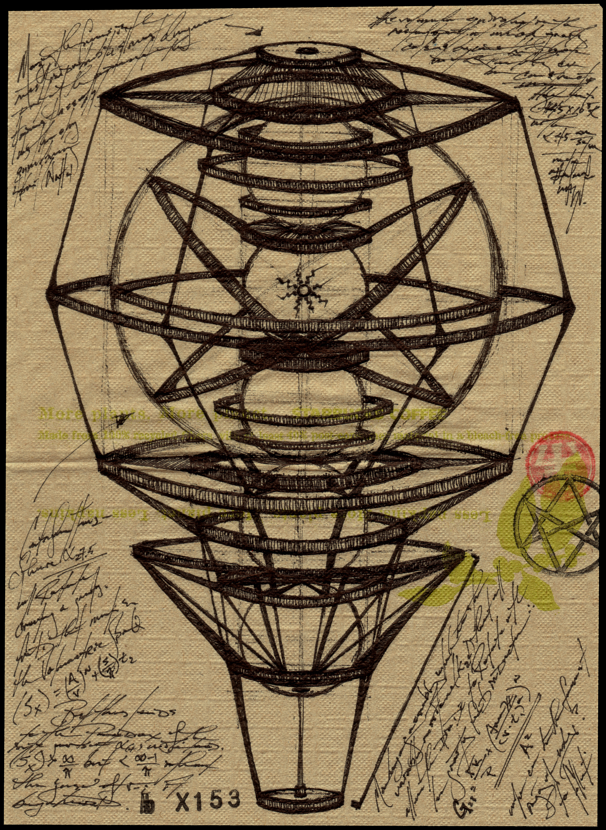Clockwork Atomic x153