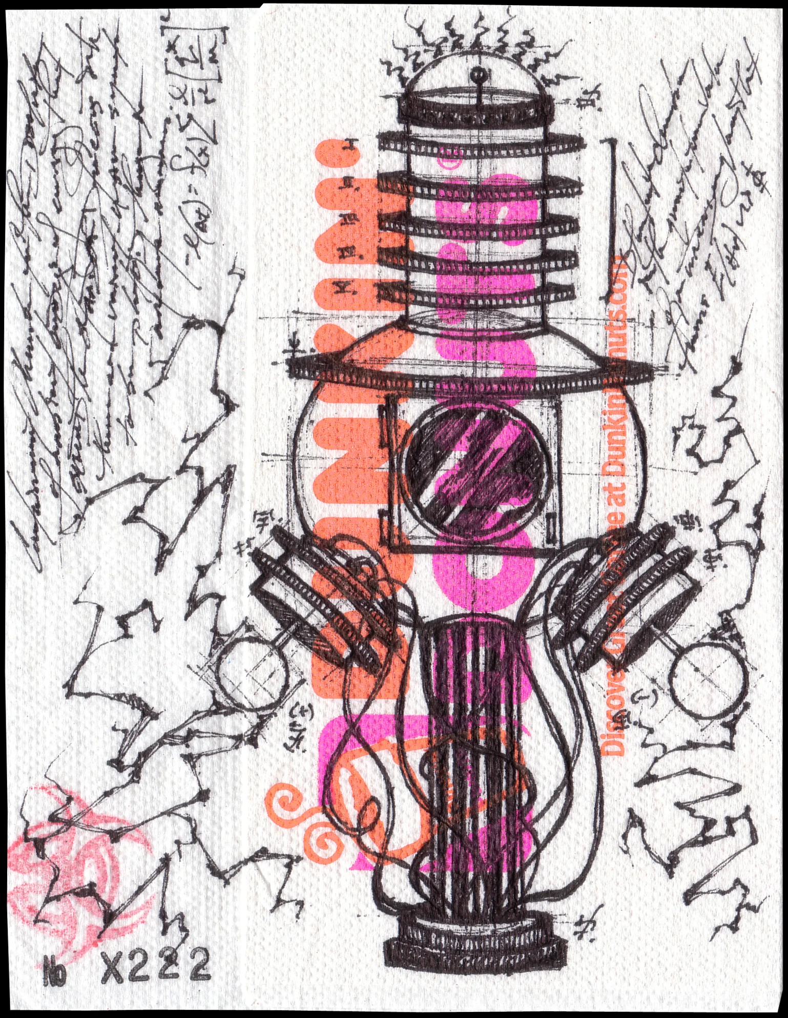 Clockwork Atomic x222