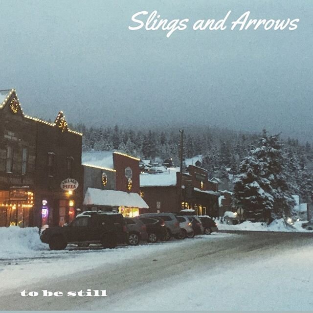 New song available on @bandcamp 
https://slingsandarrowsmusic.bandcamp.com

#newmusic #stayhome #tobestill