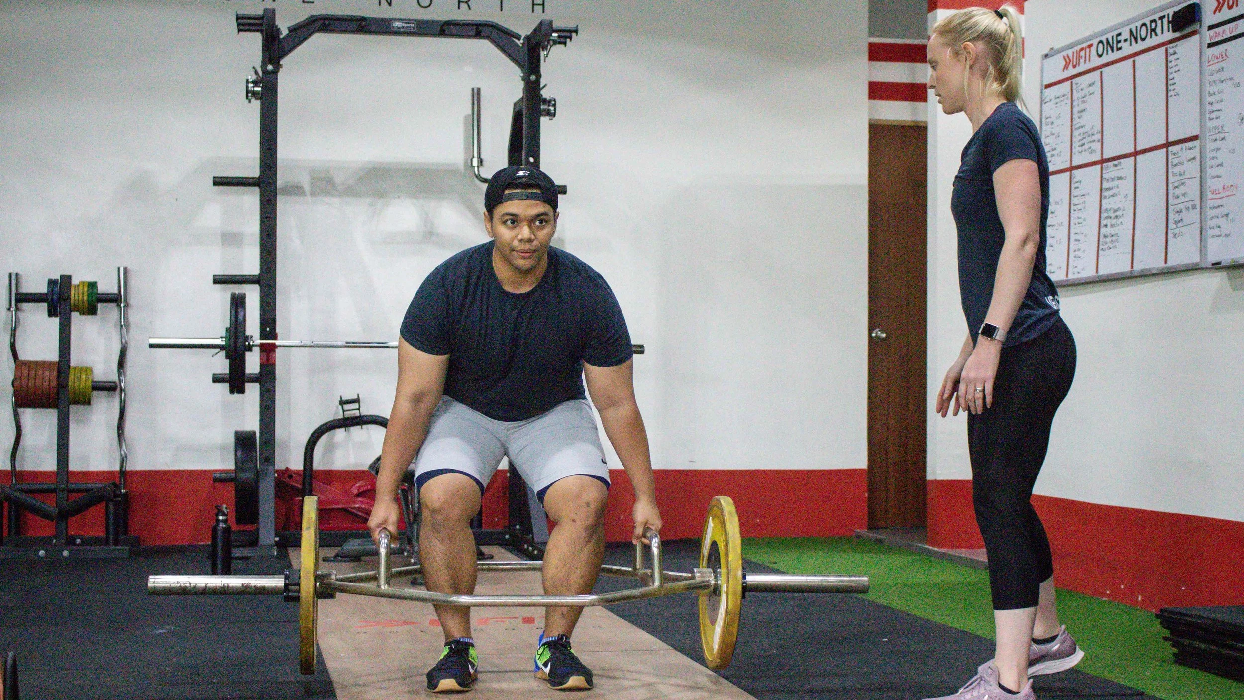 Email onenorth@ufit.com.sg Phone (+65) 6250 2944 Opening hours Monday – Friday: 6AM – 9PM Saturday: 7AM – 1PM Sunday: Closed UFIT one-north is the most comprehensive personal training , group fitness and youth training facility in Singapore. UFIT one-north offers a results-driven approach which covers all aspects necessary to achieve your goals, whether it's sports performance, body transformation or a healthier lifestyle through fitness. For anyone recovering from injuries, we work side by side with physiotherapists and rehabilitation specialists at the UFIT Clinic directly opposite and have physiotherapy-trained coaches with a wealth of knowledge and expertise to help you get back to, and remain at full fitness. We are the only gym in Singapore to provide high level strength and conditioning to youth athletes through our weekday academy program. Run by our masters qualified coaches, the program aims to improve a young athlete's movement and fitness to help them improve their physical potential. Our highly qualified coaches truly care about helping our clients achieve the best possible results, all in a friendly gym environment with the best and latest equipment.