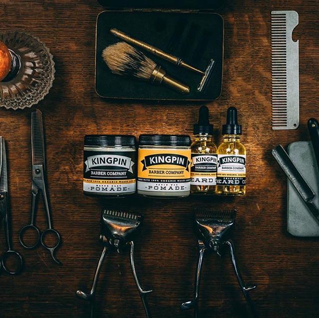 Thanks @modernmantv for the great review! Make sure to go to his to YouTube channel and see for your self!!
.
.
.
.
#pomade #styleblogger #style #barber #menshair #organic #haircare #beards #beardoil #beardoilnatural #unscented #matteclay