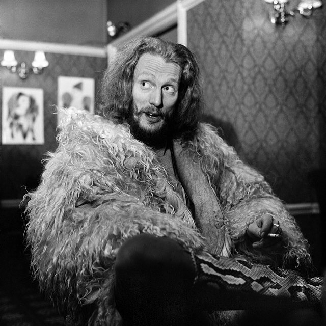 R.I.P Ginger Baker #cream #blindfaith #drummer