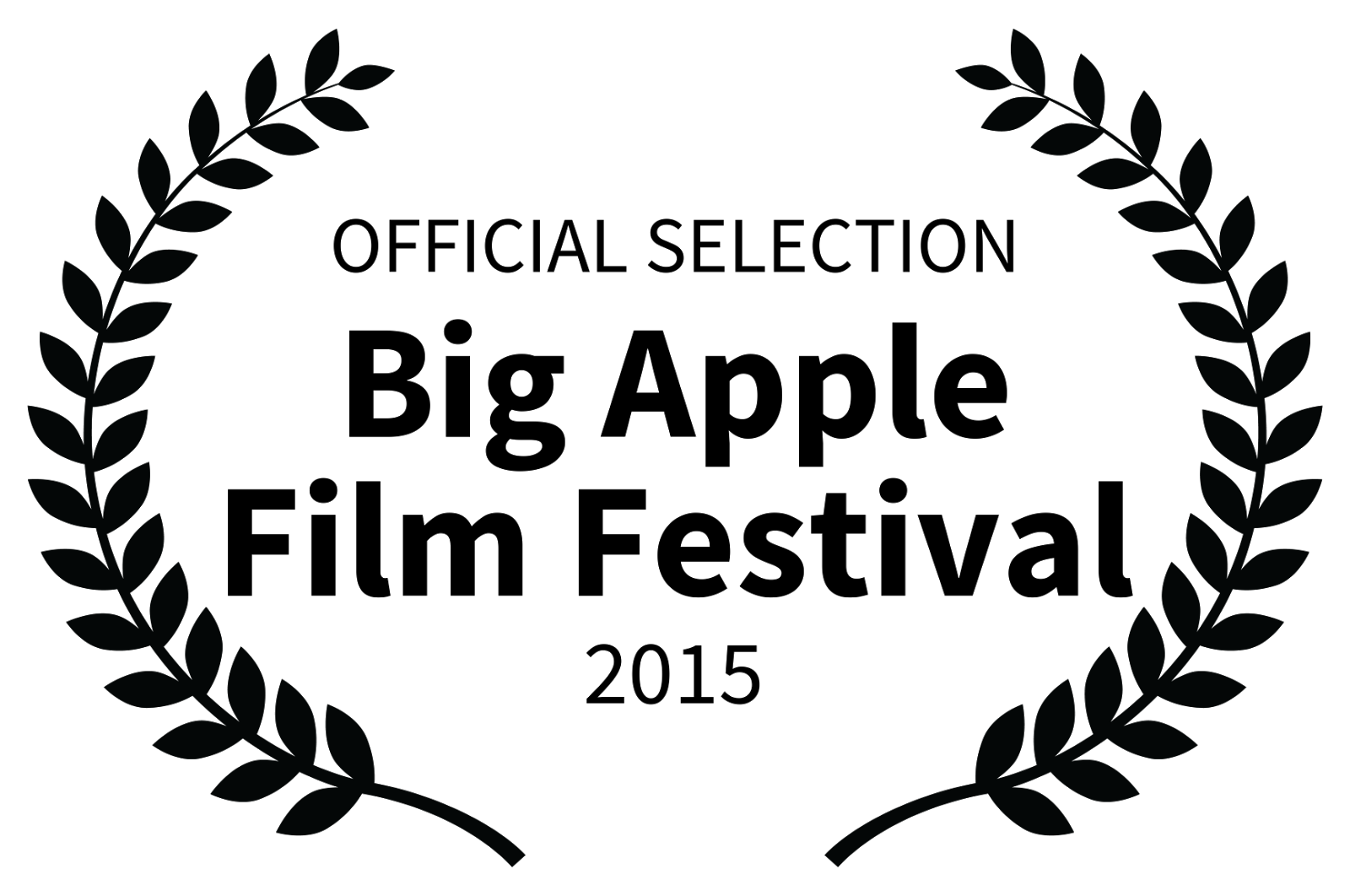 OFFICIAL SELECTION - Big Apple Film Festival - 2015.png