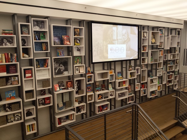 Books, books ...