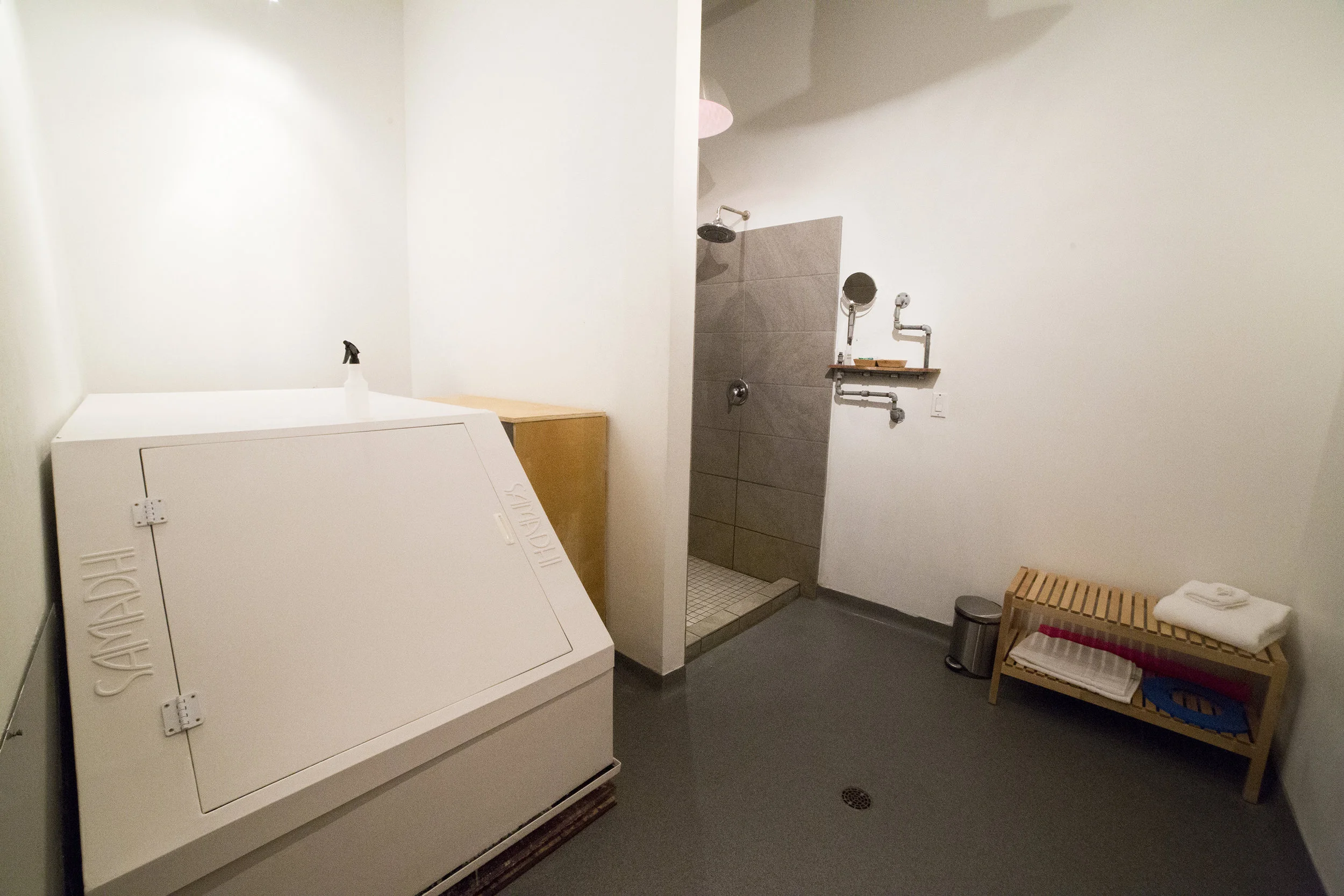 Samadhi Room