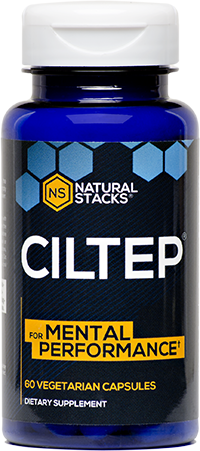 CILTEP is Natural Stack's high performance nootropic blend. Great for dialing in and increasing mental focus & endurance 60 Ct - $45