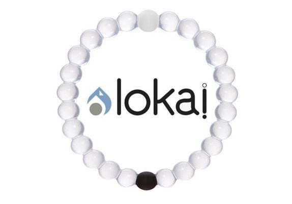 LOKAI BRACELETS hold water from Mount Everest, the highest point on earth, and mud from the Dead Sea, the lowest point on earth. A reminder of staying balanced. $15 each - All proceeds go to support MAPS !