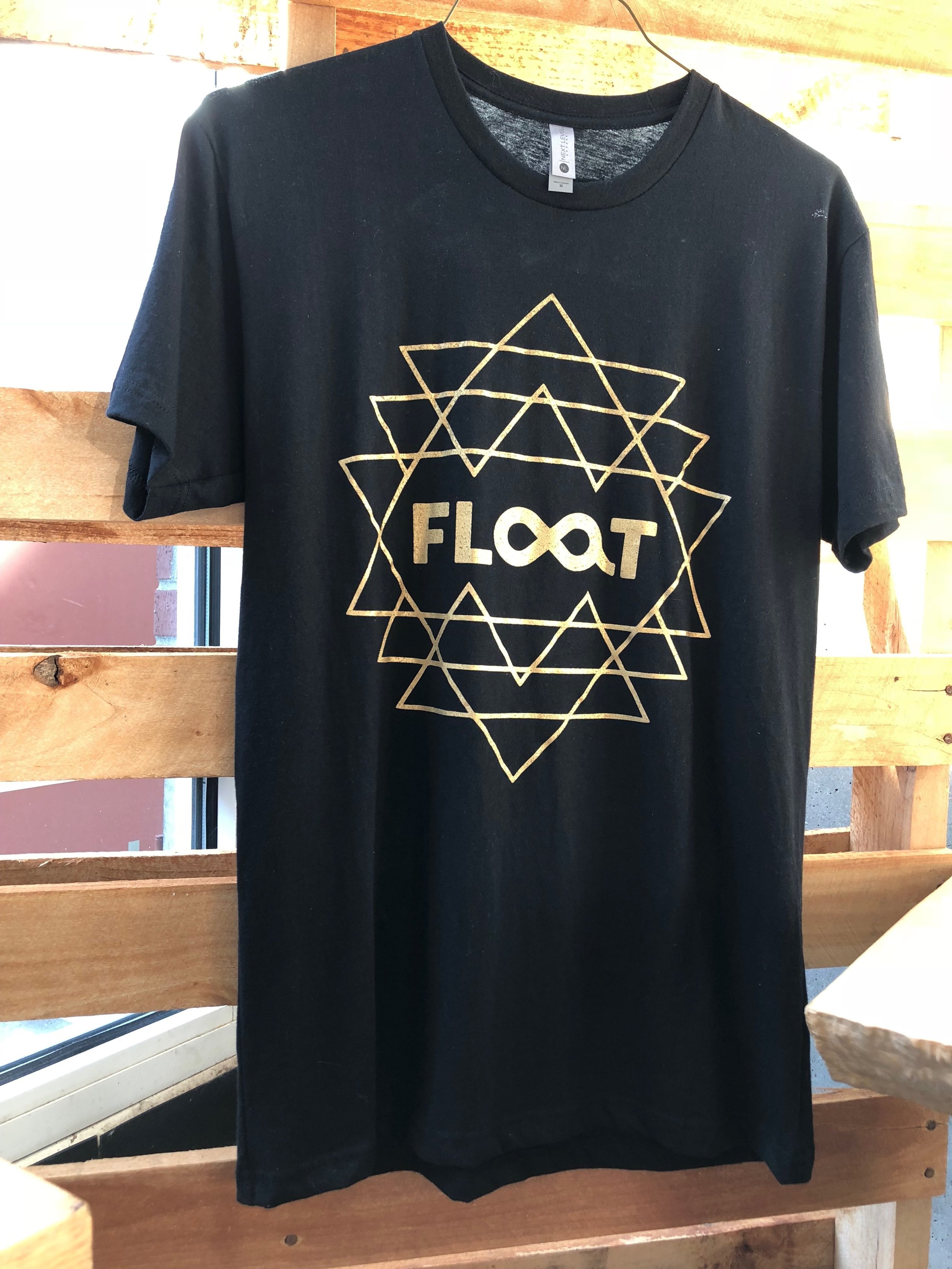  FLOAT SEATTLE TEES - Support us and spread the word on this amazing therapy! $20 each