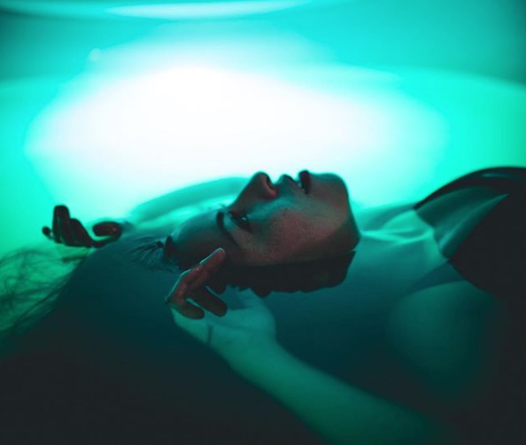 You’re scared of trying a float tank for the first time? Good.