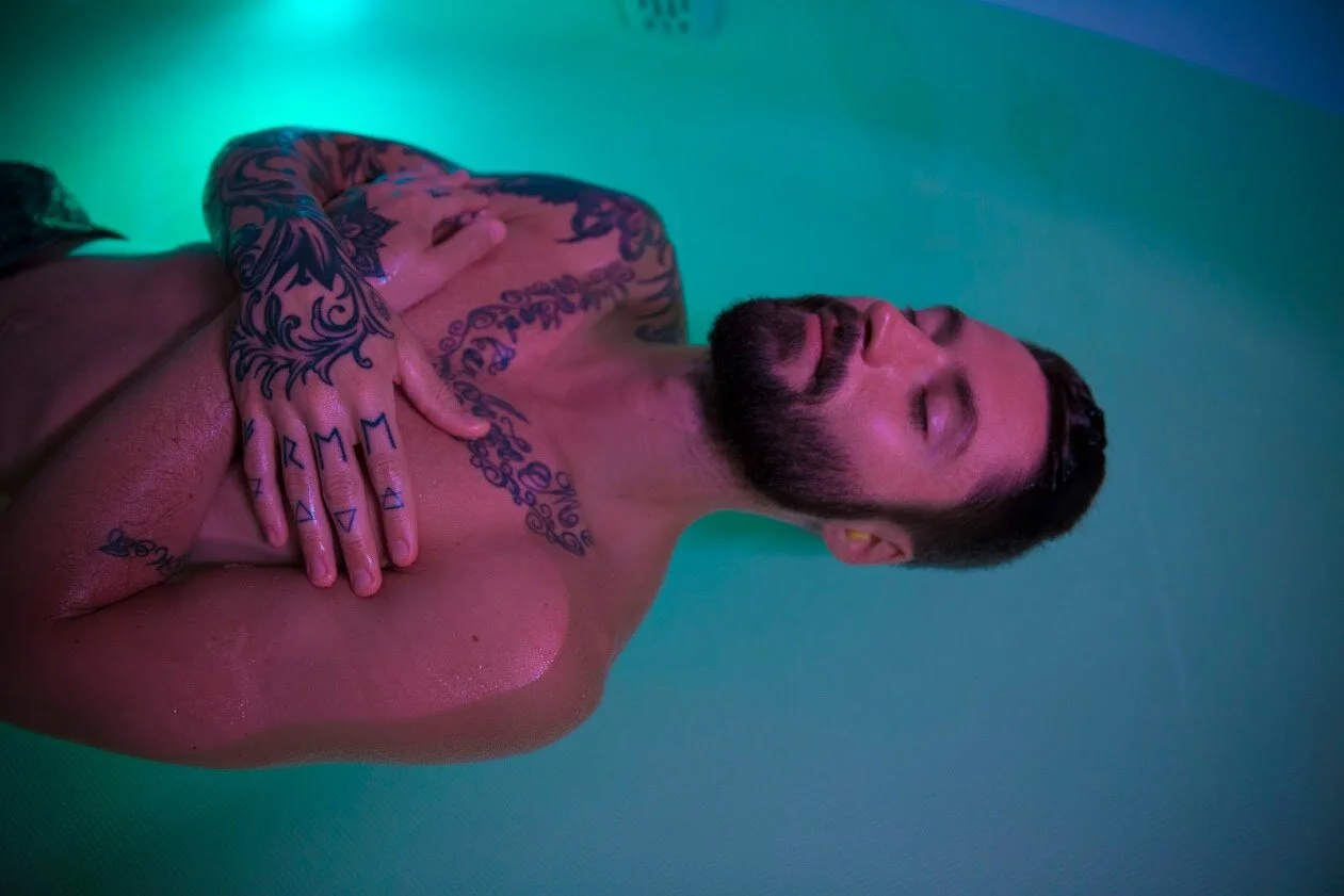 Floating for Your Immune System