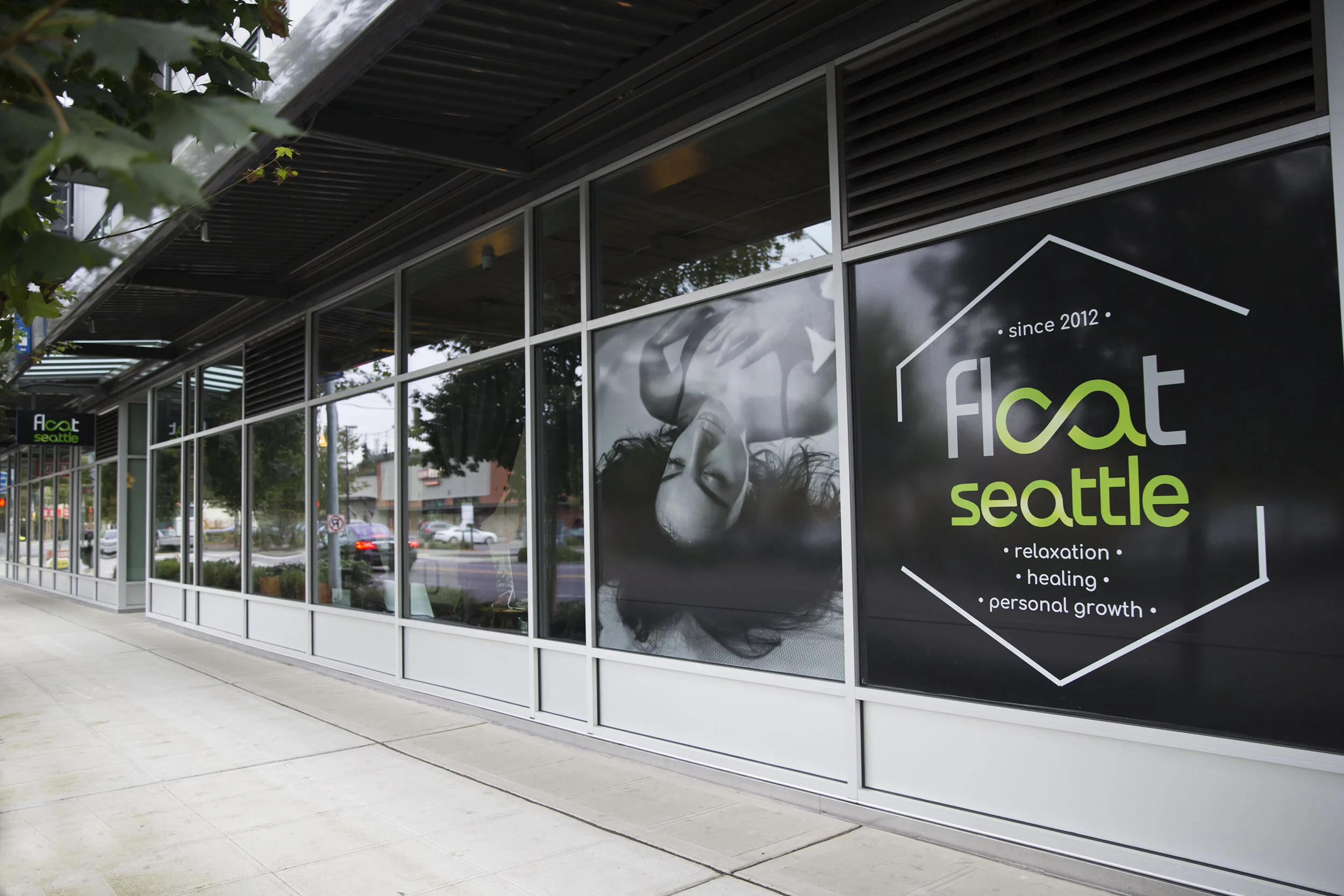 GREENWOOD — Float Seattle