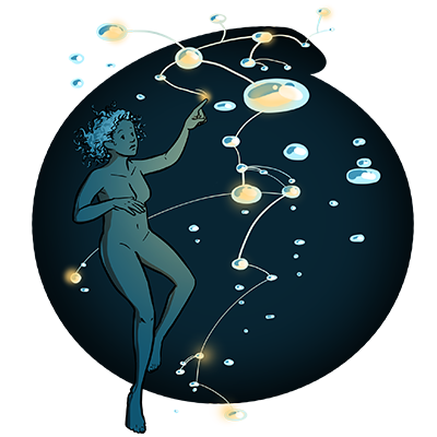 Floating and Creativity: Finding Inspiration in the Darkness