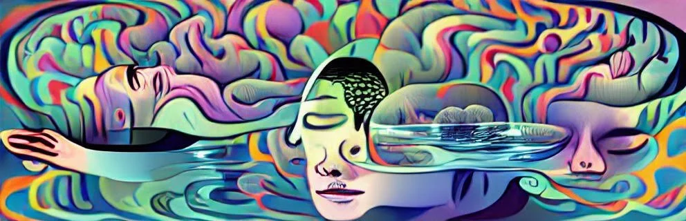 Improved Sleep Through Floating