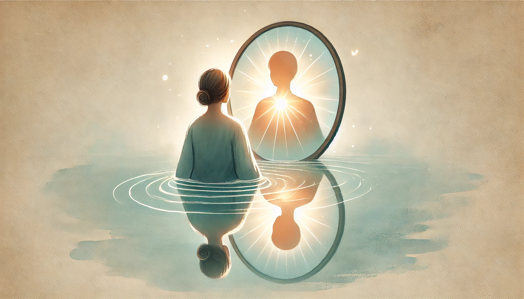 Floating as a Path to Greater Self-Confidence