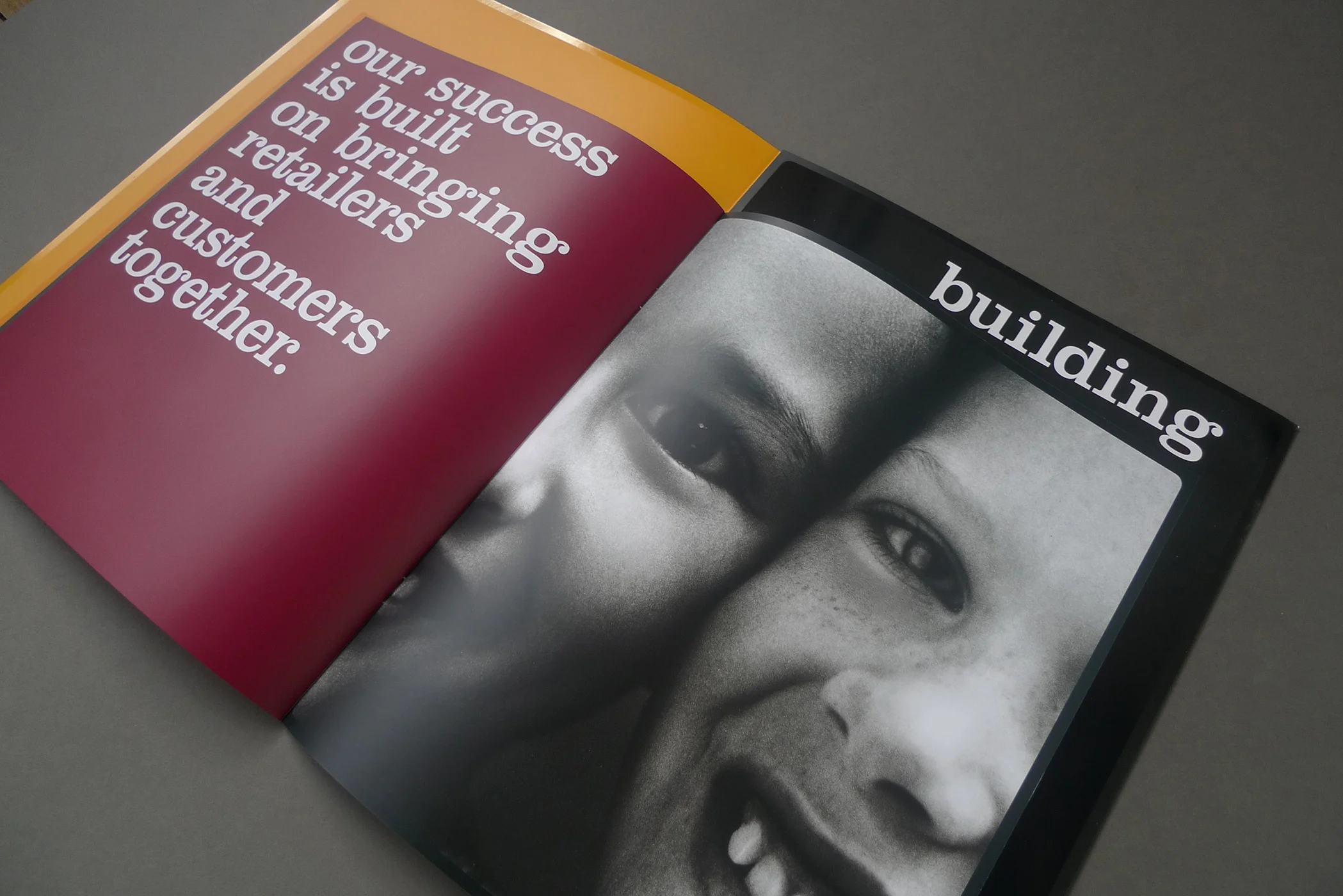  Scope  ART DIRECTION   Region  AUSTRALIA   With  MOON DESIGN, SYDNEY  