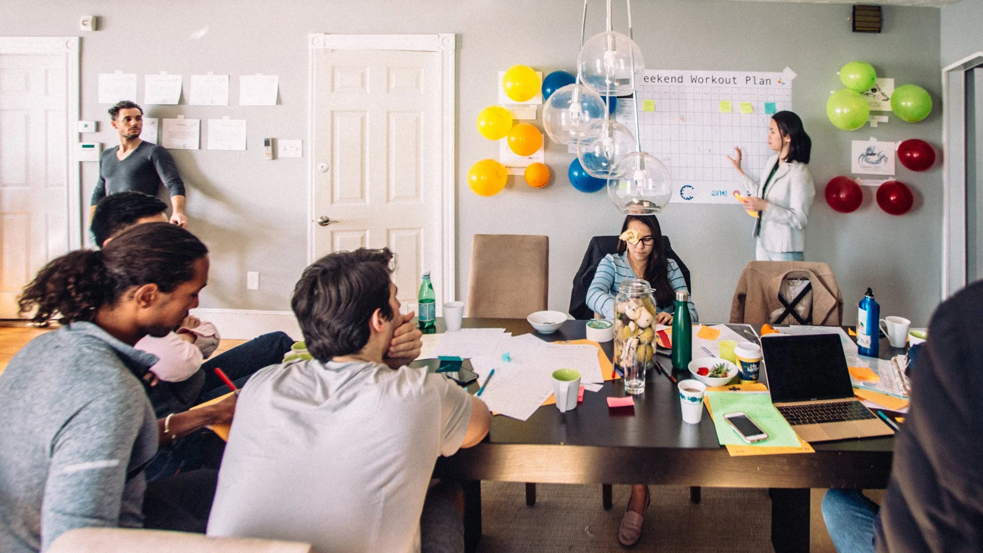 Entrepreneurial Muscle Weekend for Boston Based Startups